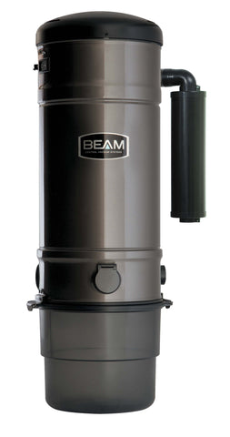 Beam 398B Central Vacuum DISPLAY MACHINE