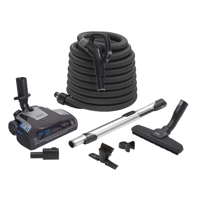 Beam Ultra Plush Electric Central Vacuum Attachment Package