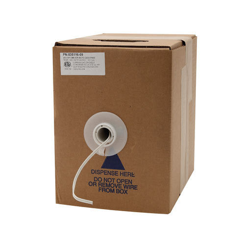 Central Vacuum Low Voltage Wire - $/Ft