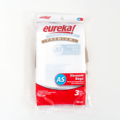 Eureka Style AS Airspeed Vacuum Cleaner Bags 3pk