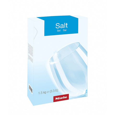 Miele 1.5 kg Dishwasher Salt