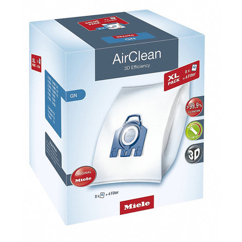 Miele G/N AirClean Dustbag ValuePack